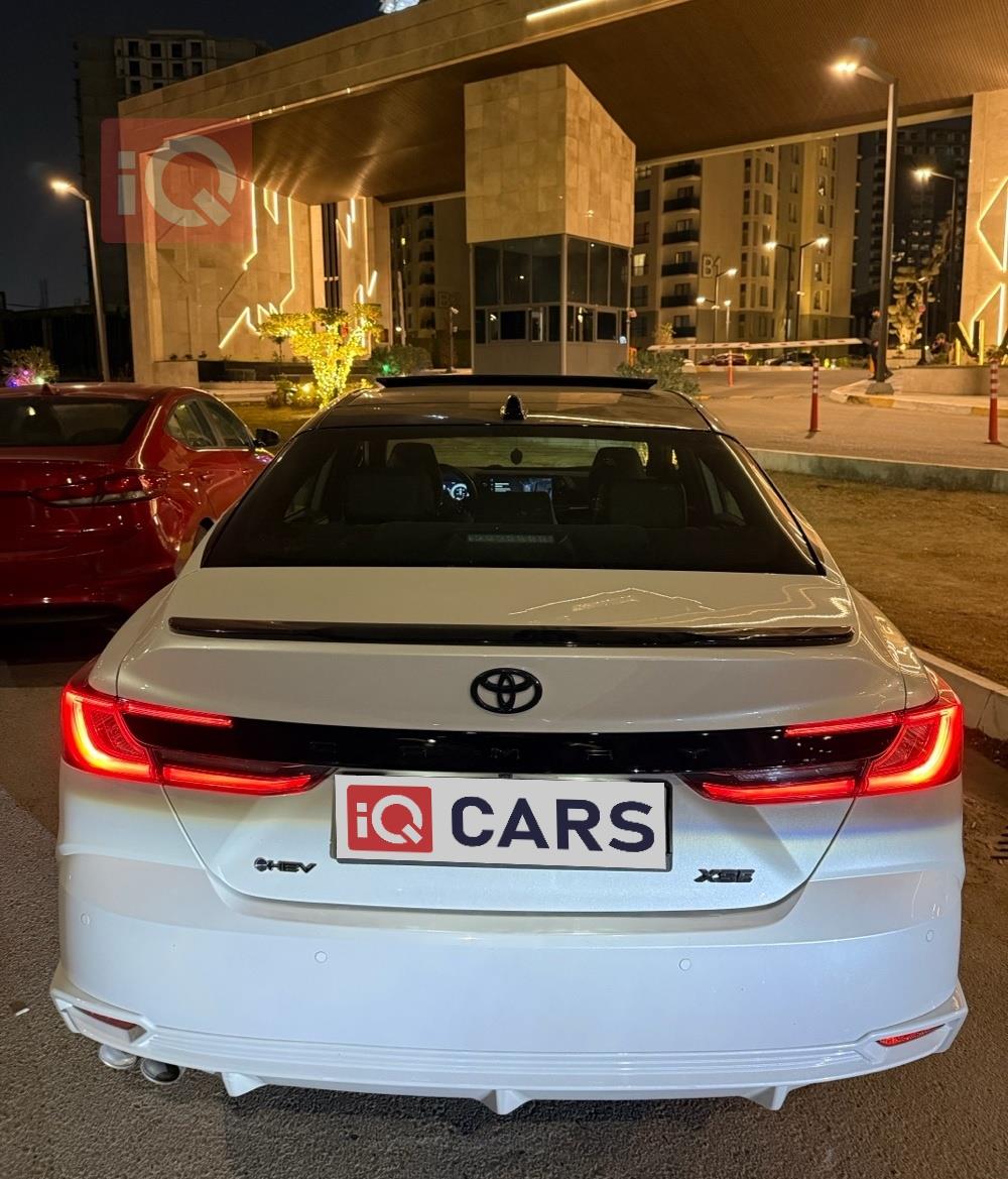 تويوتا كامري